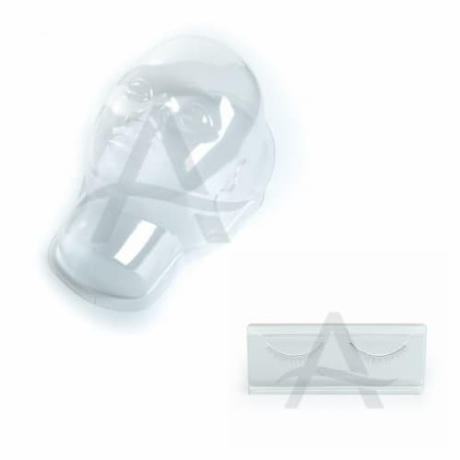 Oefenmateriaal wimperextensions