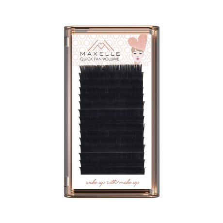 Nieuwste Volume Quick fan lashes