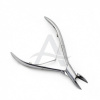 Diabetische nageltang inox mat 14 cm