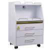 Trolley / Instrumententafel met UV licht lade
