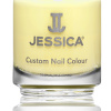 Jessica Yellow Meringue Nagellak